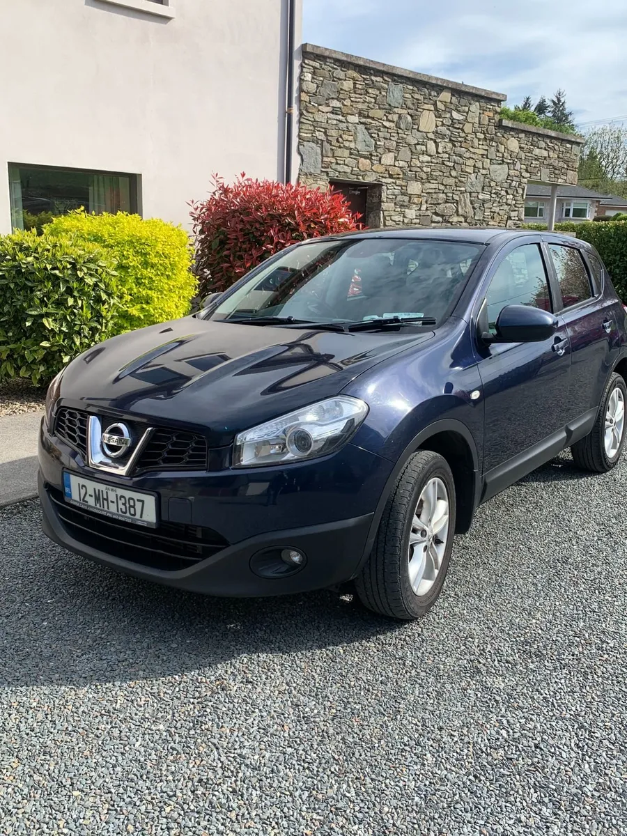 Nissan Qashqai 2012. Mint condition/Reliable car - Image 1