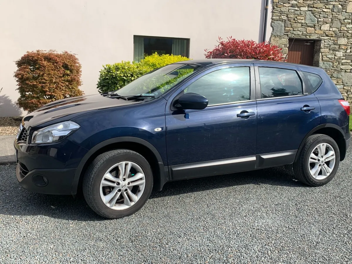 Nissan Qashqai 2012. Mint condition/Reliable car - Image 4