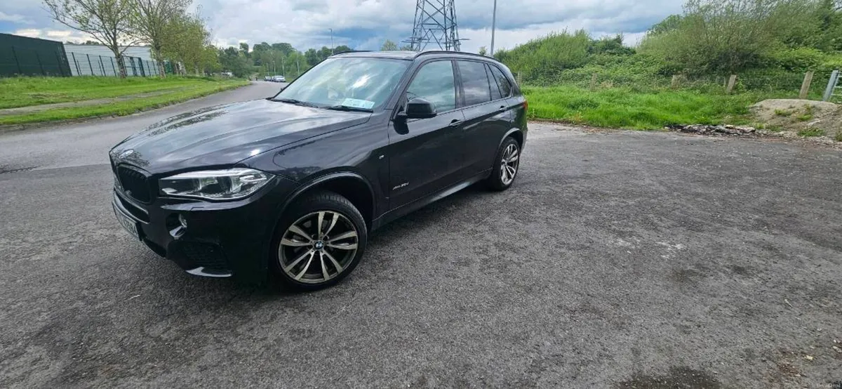 BMW X5 - Image 1