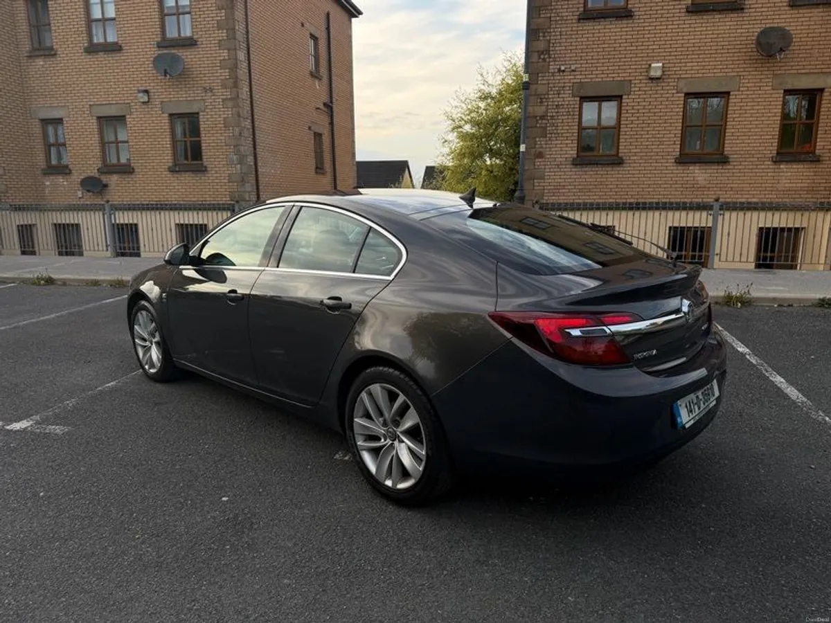 2014 Vauxhall Insignia - Image 2