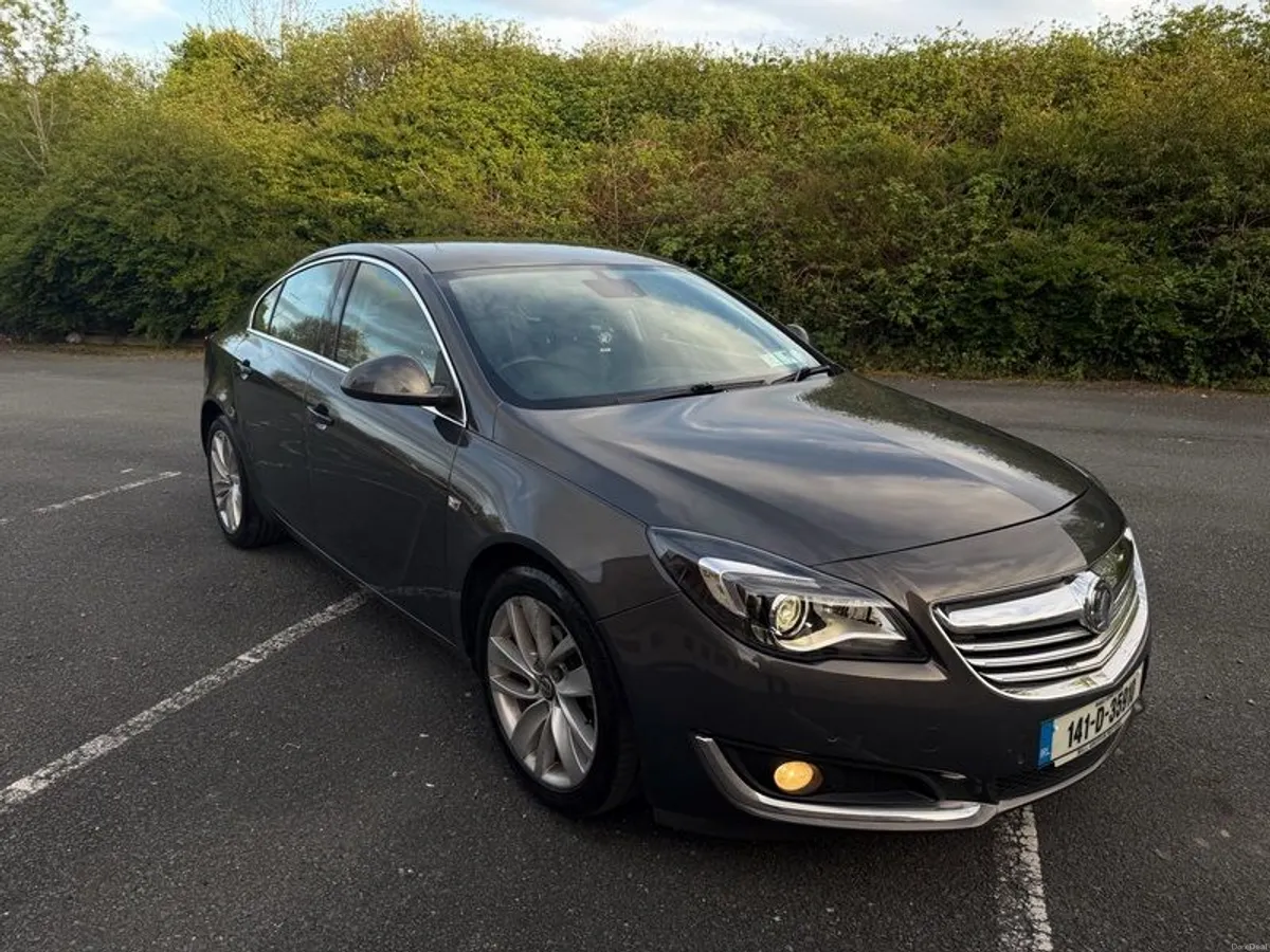 2014 Vauxhall Insignia - Image 4