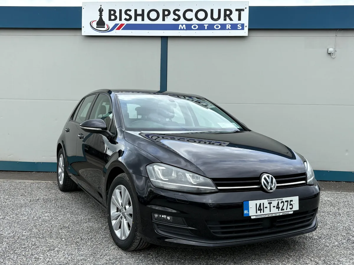 Volkswagen Golf 2014 - Image 2