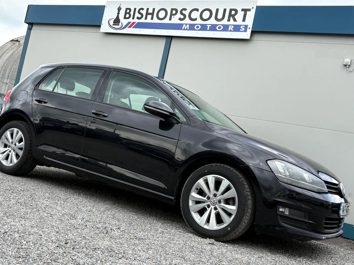 Volkswagen Golf 2014 - Image 3
