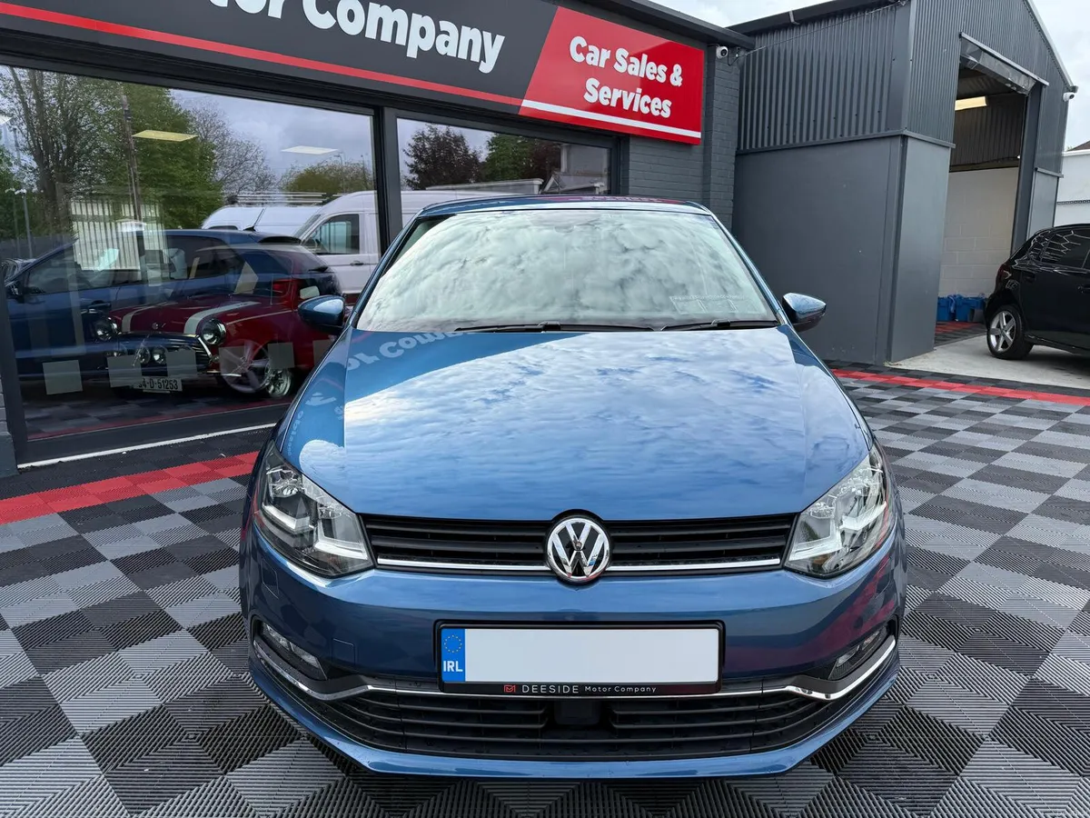 2017 Volkswagen Polo 1.2 Tsi, HIGHLINE AUTOMATIC - Image 3