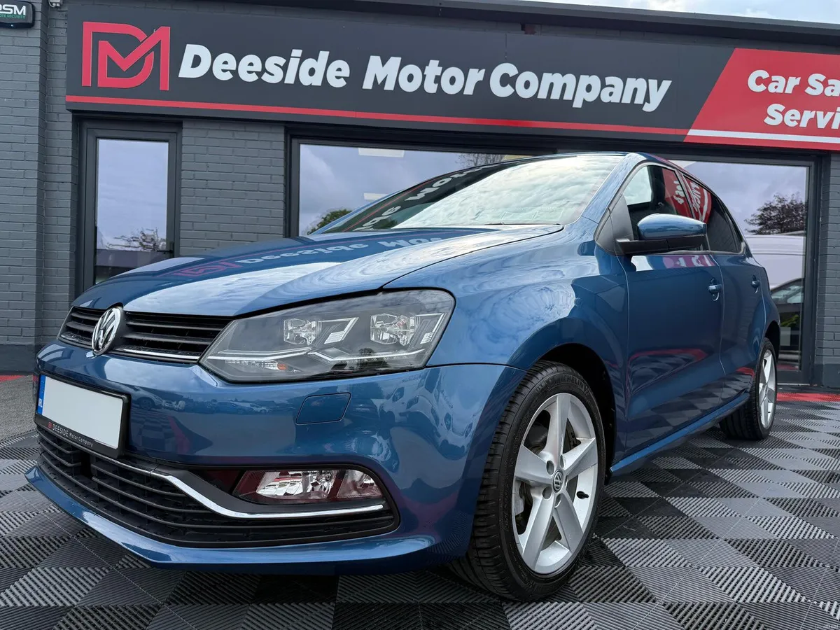 2017 Volkswagen Polo 1.2 Tsi, HIGHLINE AUTOMATIC - Image 1