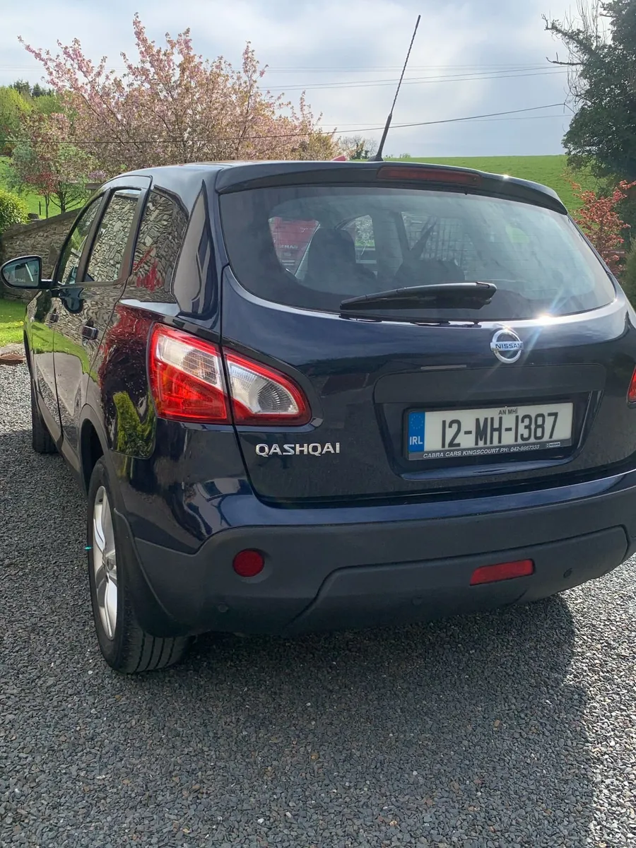 Nissan Qashqai 2012. Mint condition/Reliable car - Image 3