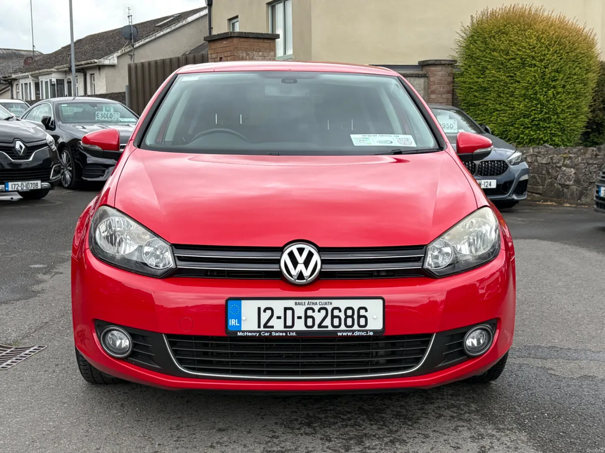 2012 Volkswagen Golf Auto 1.2 Petrol *Low Kils* - Image 2