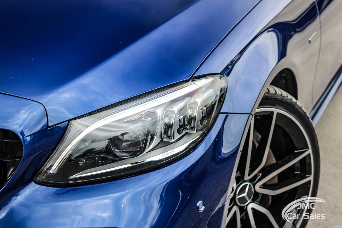 2020 MERCEDES BENZ C300DE AMG LINE - Image 3