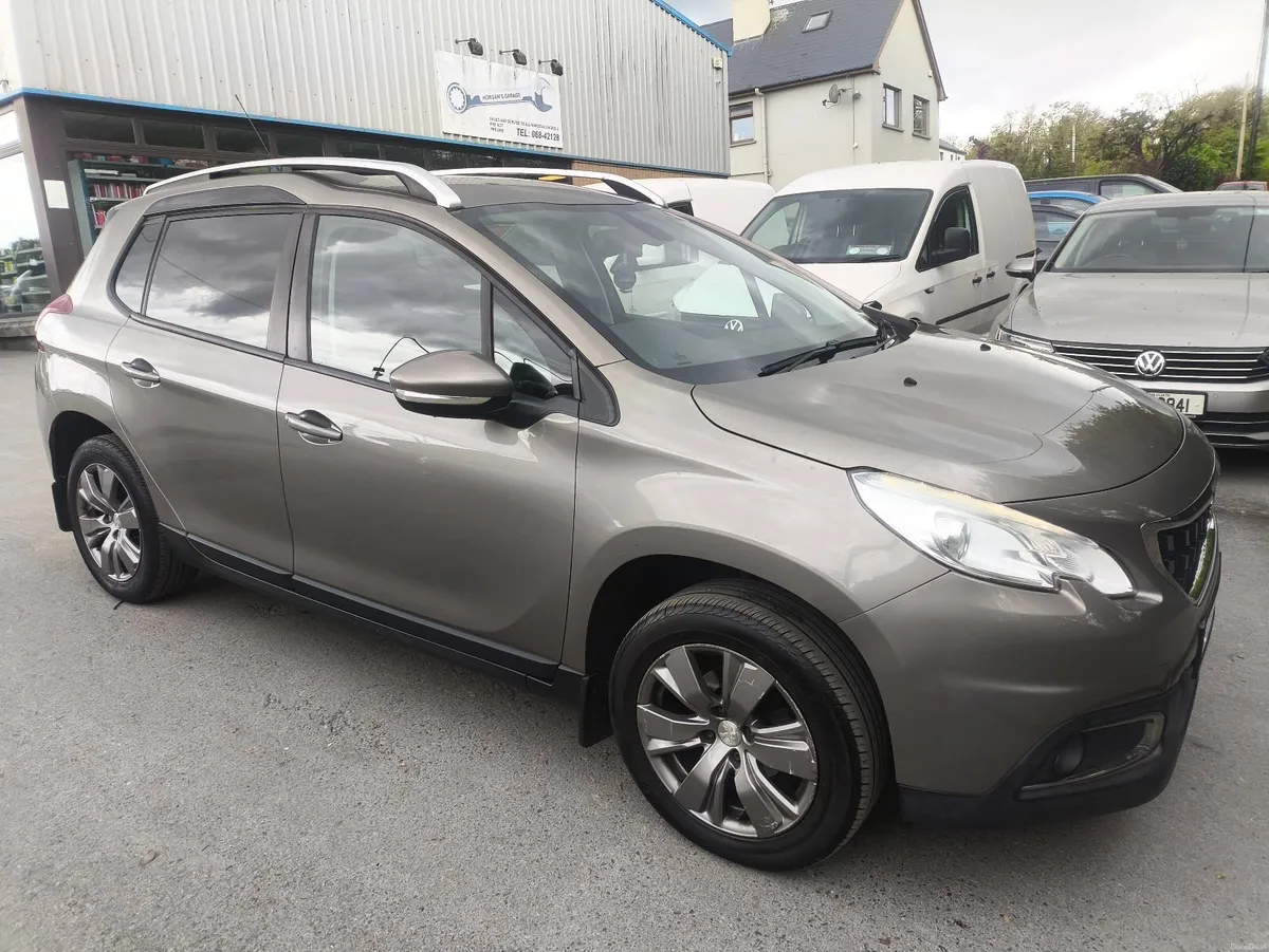 Peugeot 2008 2017 - Image 1