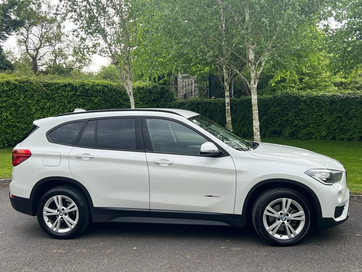 172 BMW X1 2.0d Automatic €14800 - Image 4