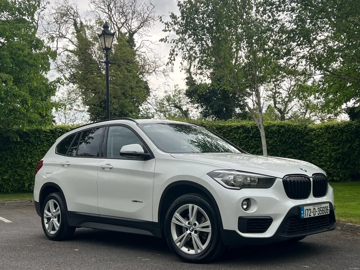 172 BMW X1 2.0d Automatic €14800 - Image 1