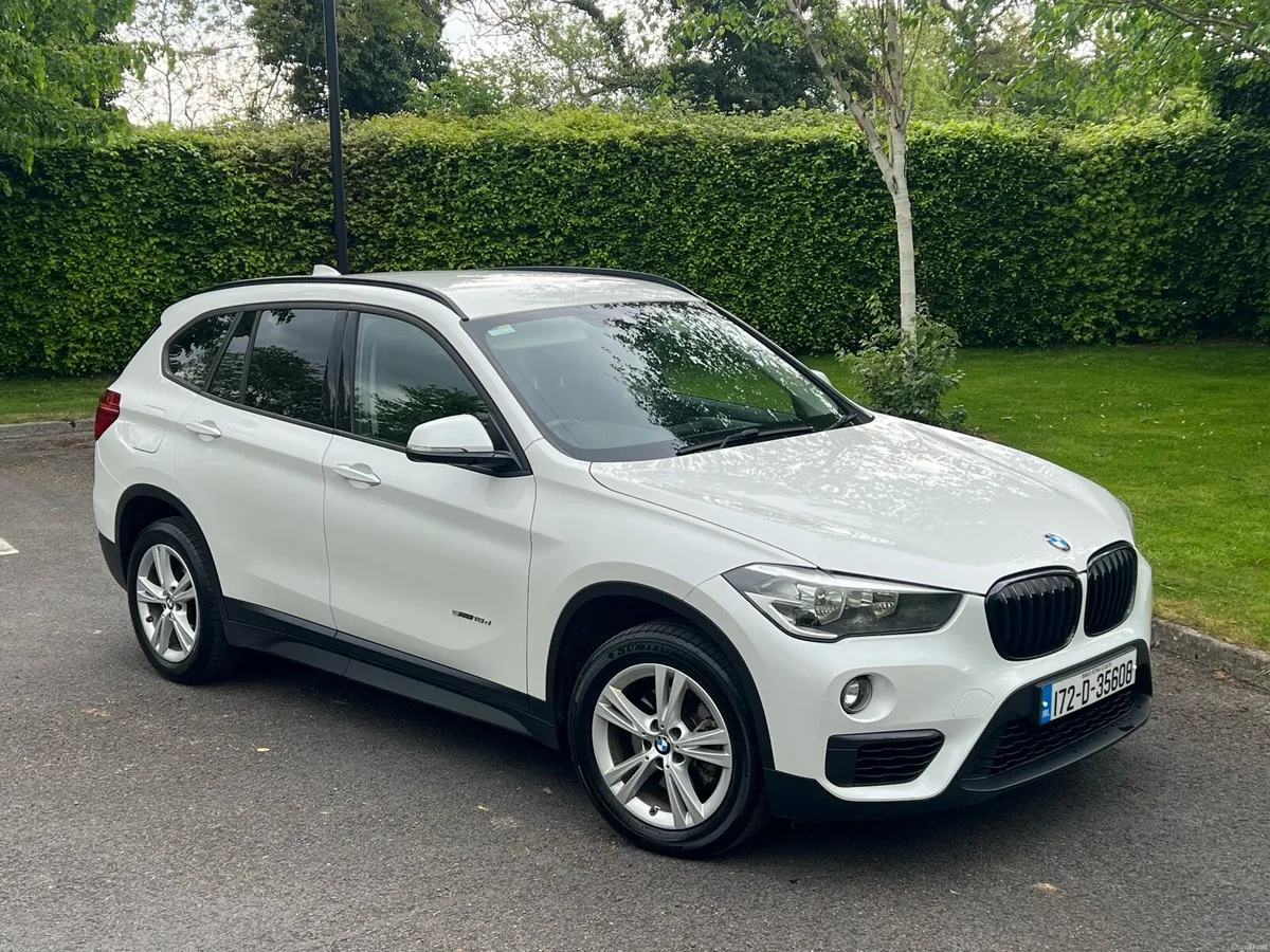 172 BMW X1 2.0d Automatic €14800 - Image 2