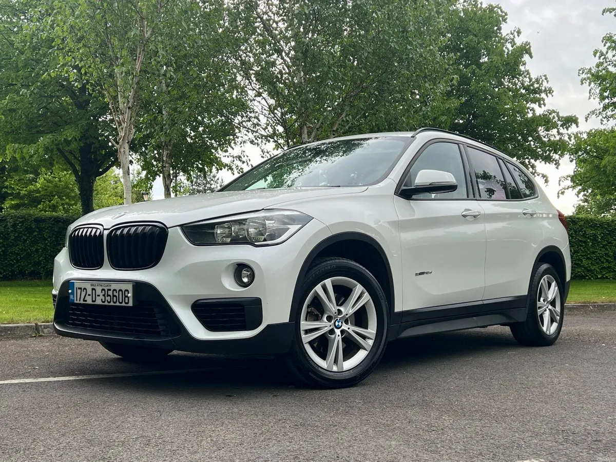 172 BMW X1 2.0d Automatic €14500 - Image 4
