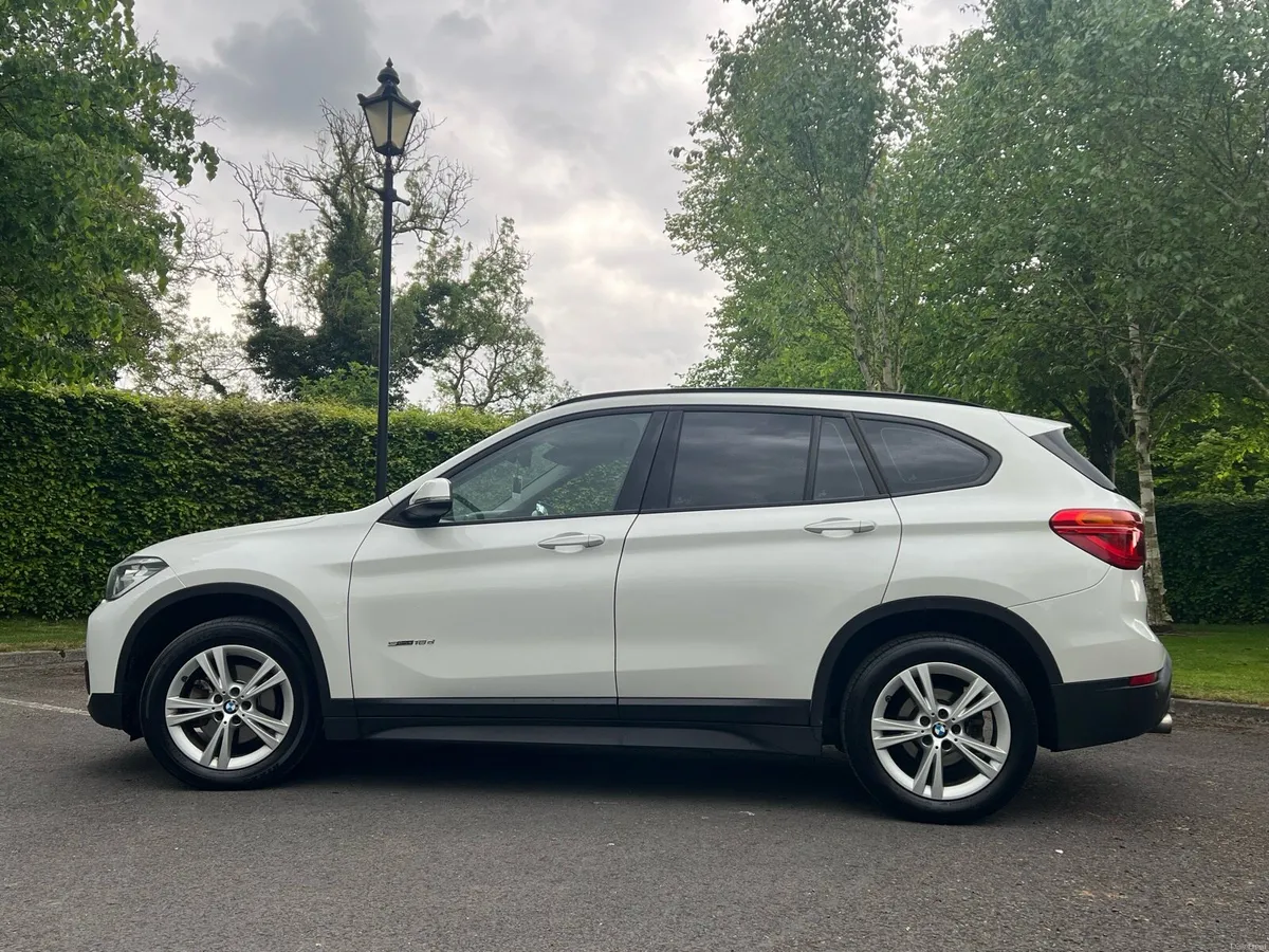 172 BMW X1 2.0d Automatic €14500 - Image 2