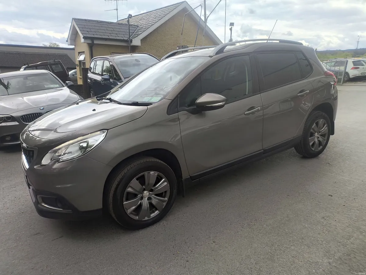 Peugeot 2008 2017 - Image 2