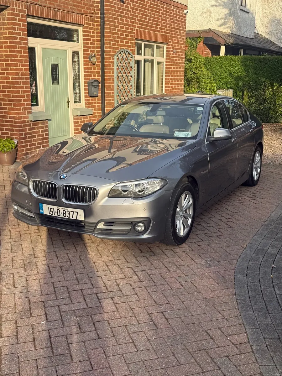 BMW 520D - Image 2