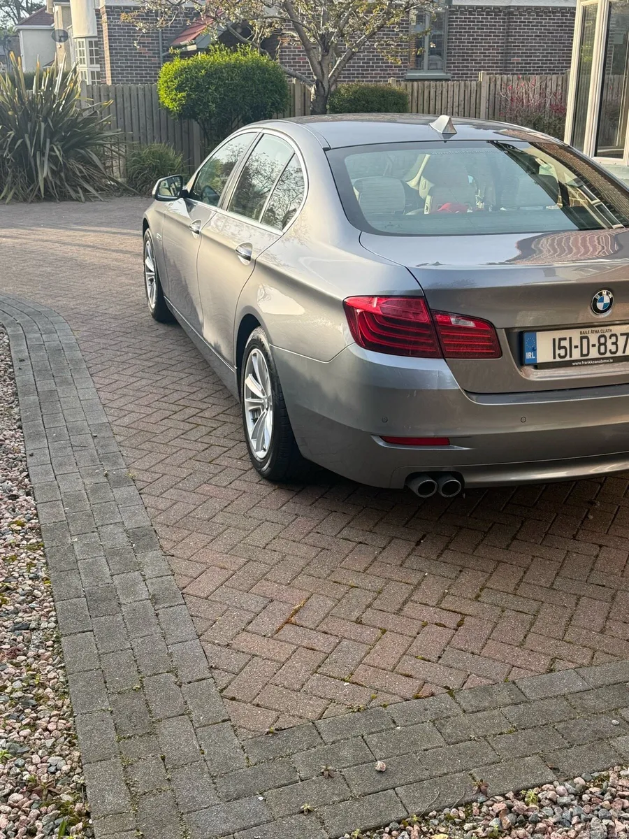 BMW 520D - Image 4