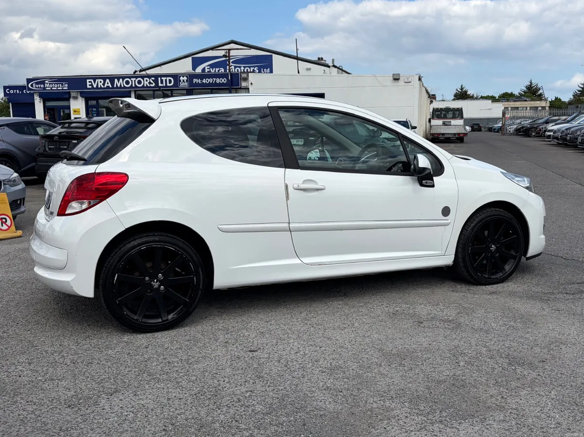 2011 Peugeot 207 1.4 HDI ENVY Nct 09/26 Tax 08/26 - Image 4