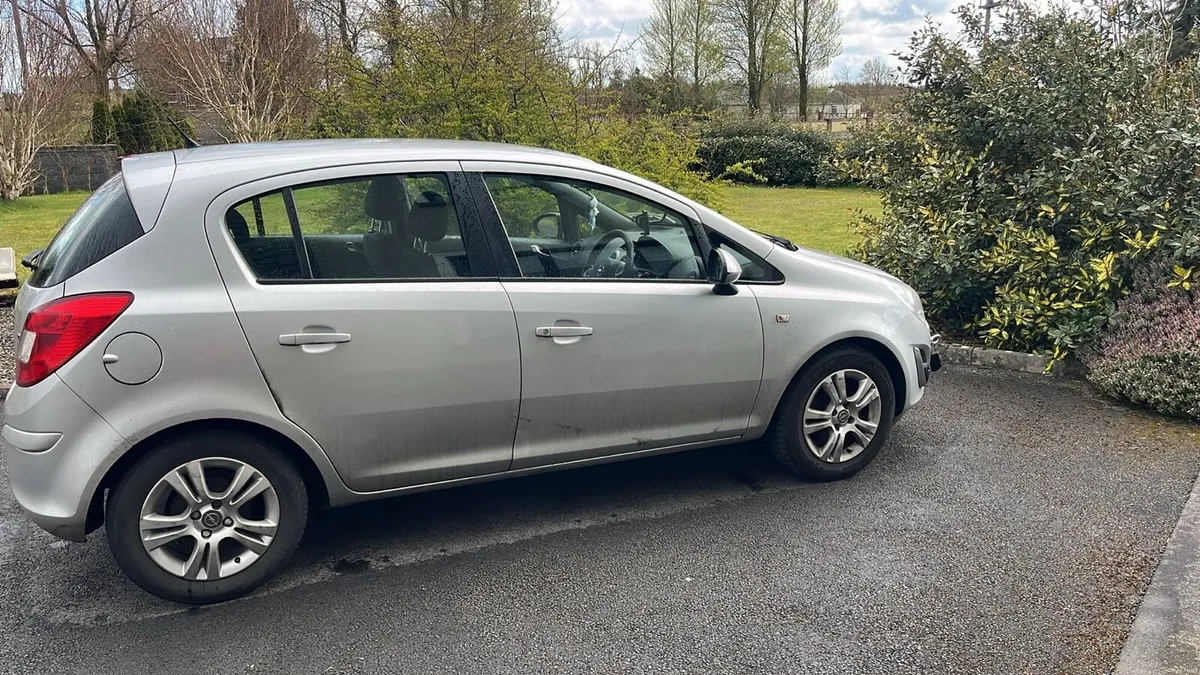 2011 Opel Corsa - Image 1