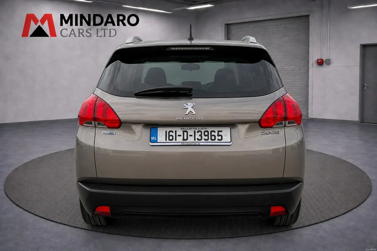 PEUGEOT 2008 ACTIVE 1.6 BLUE HDI 100 - Image 4