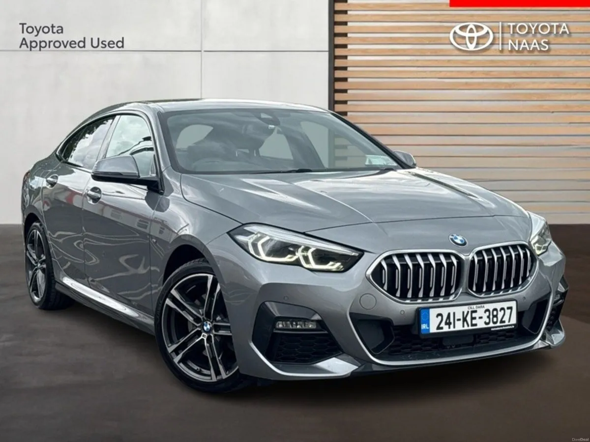 BMW 2-Series 2GMA 4DR AUTO - Image 1