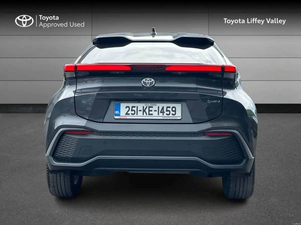 Toyota C-HR C-HR HYBRID SPORT 1.8 - Image 4