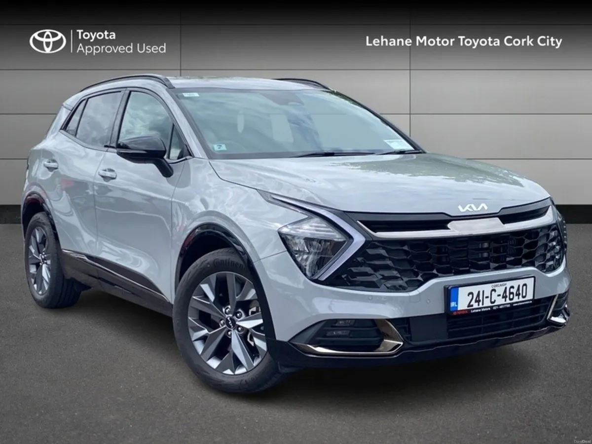 Kia Sportage HEV ANNIVERS - Image 1
