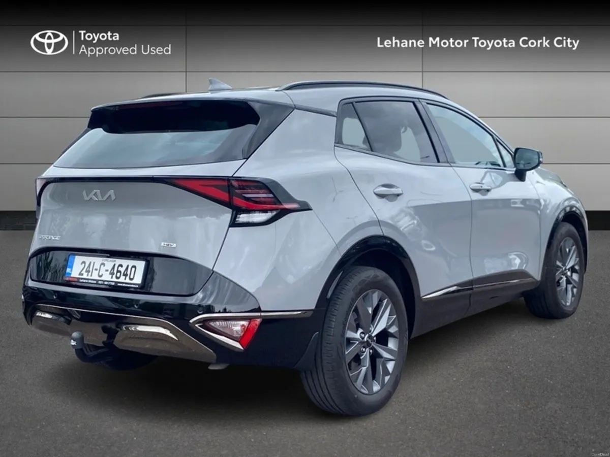 Kia Sportage HEV ANNIVERS - Image 2