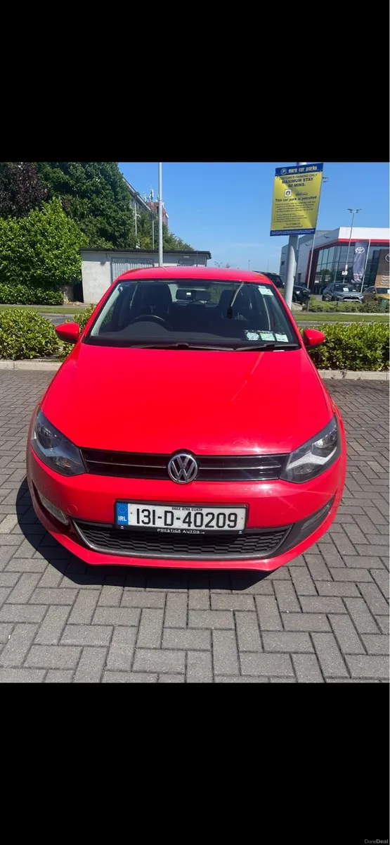2013 VW Polo Automatic - Spares/Repair - Image 1