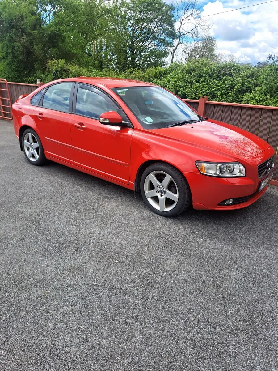 Volvo S40 2012 - Image 4
