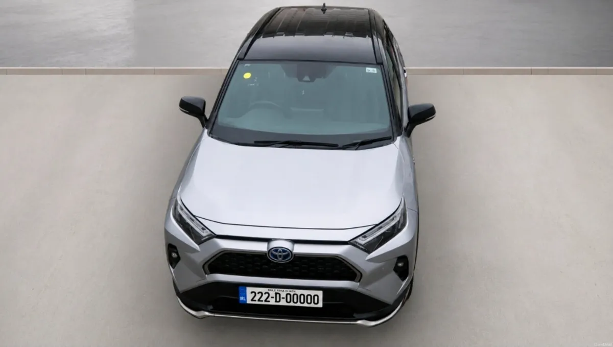 2022 Toyota RAV4 2.5 PHEV Dynamic 4WD Auto - Image 3