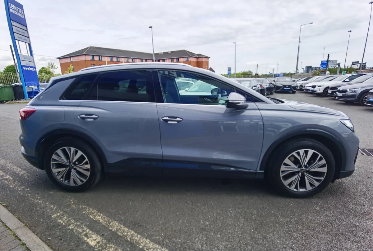 AUDI Q4 E-TRON 82KWH SPORT **94.3% BATTERY HEALTH* - Image 4