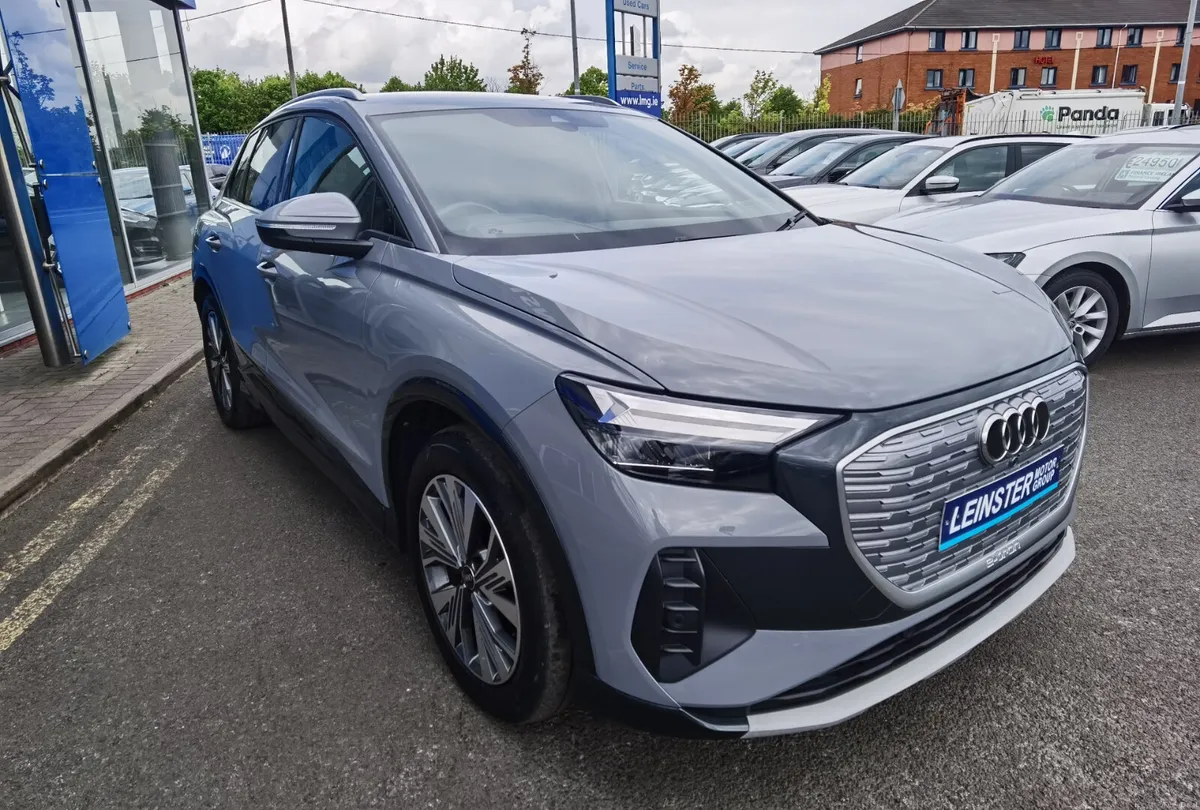 AUDI Q4 E-TRON 82KWH SPORT **94.3% BATTERY HEALTH* - Image 3