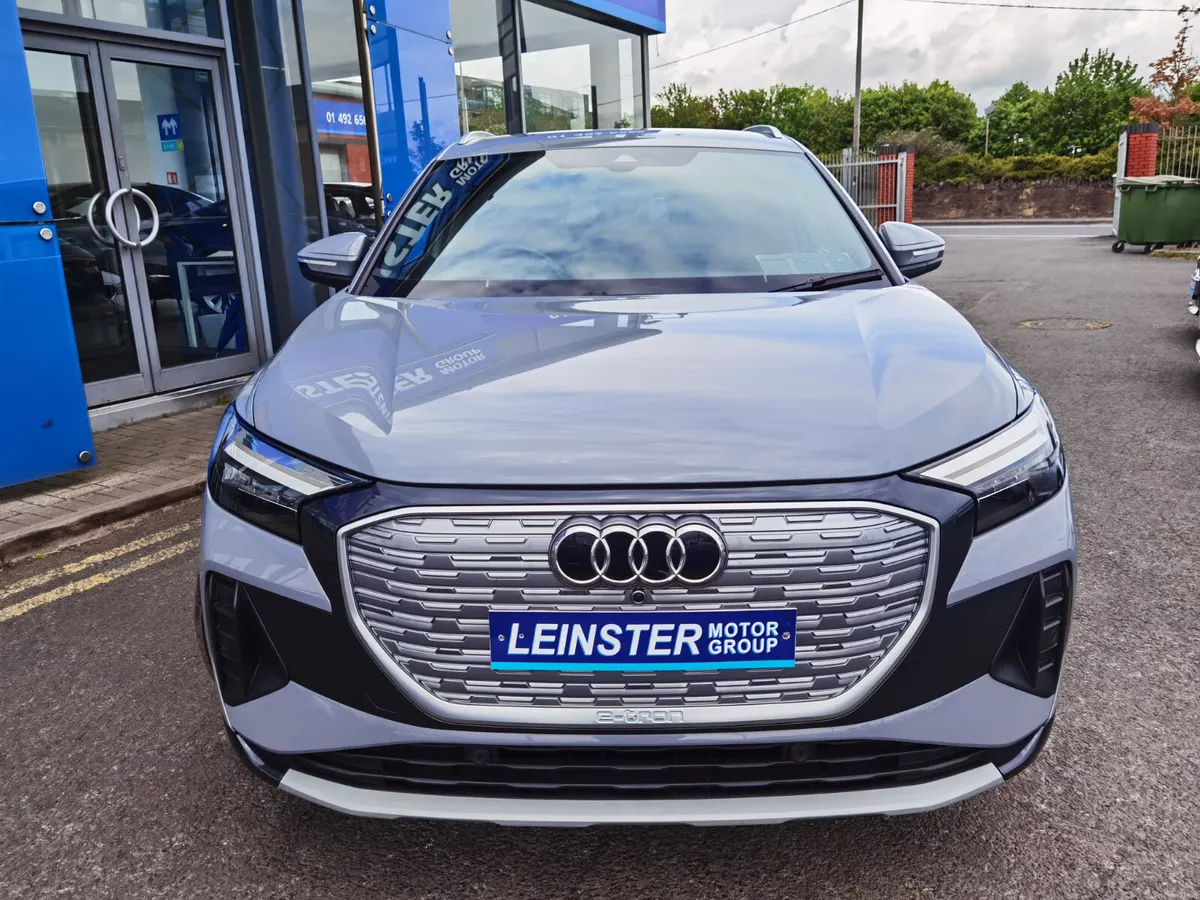 AUDI Q4 E-TRON 82KWH SPORT **94.3% BATTERY HEALTH* - Image 2