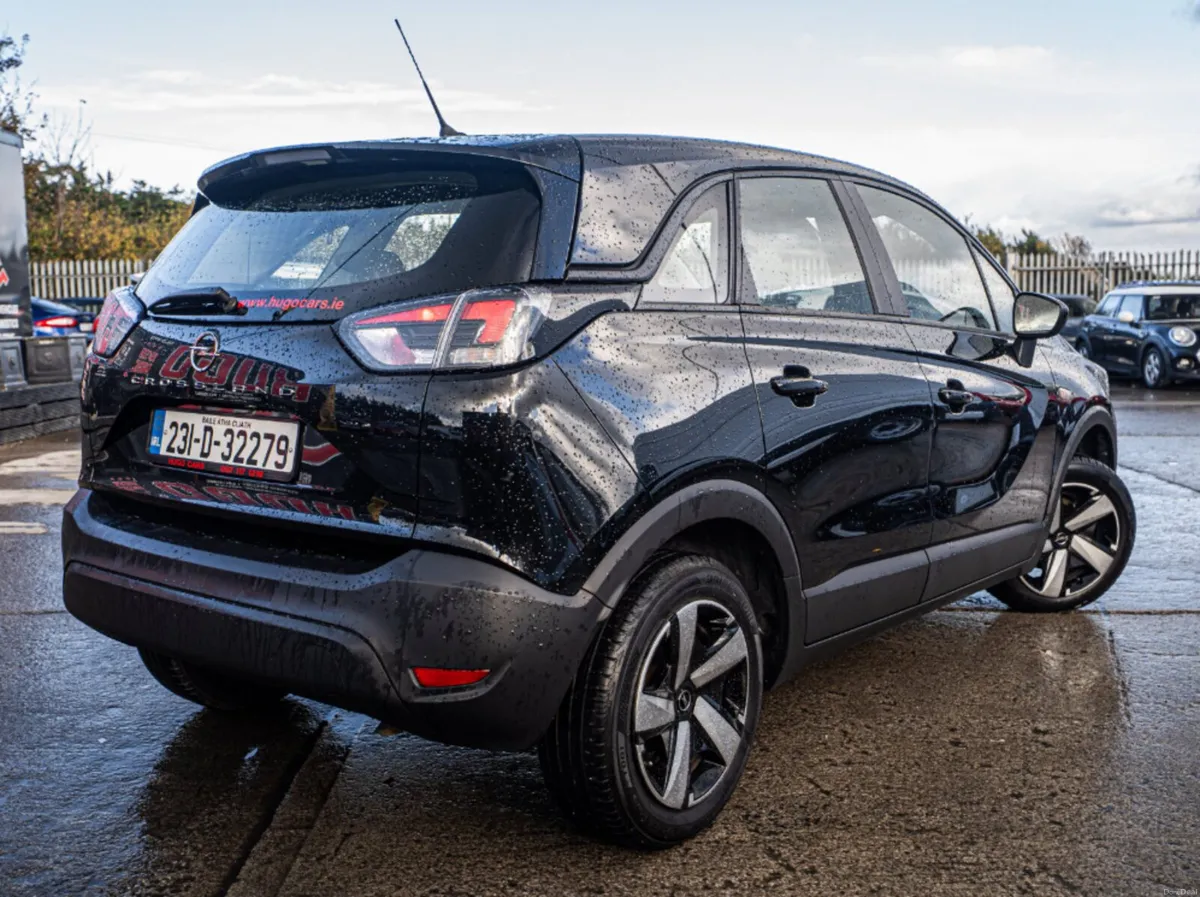 2023 Opel Crossland 1.2/Irish/Carplay/1yr Warranty - Image 2