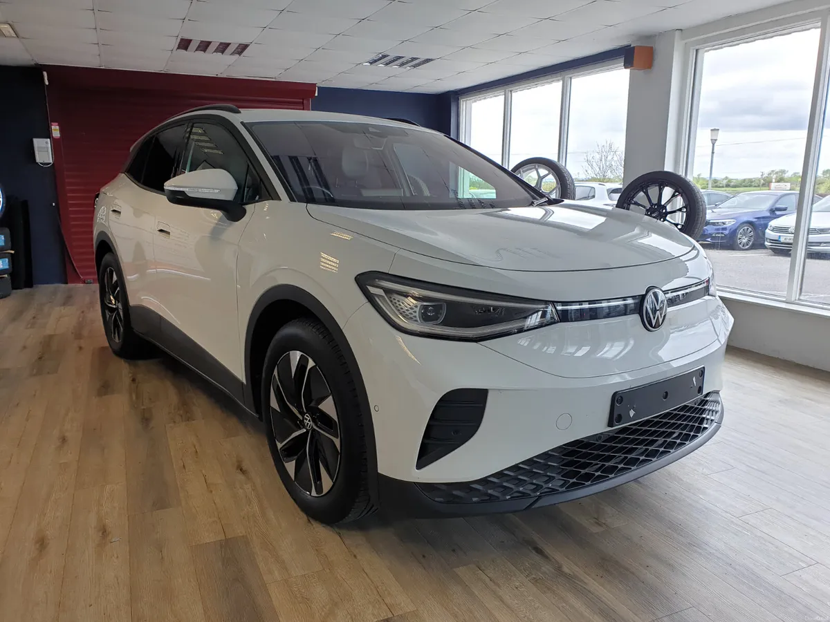 Volkswagen ID.4 77KW 562KM RANGE MATCH PRO - Image 1