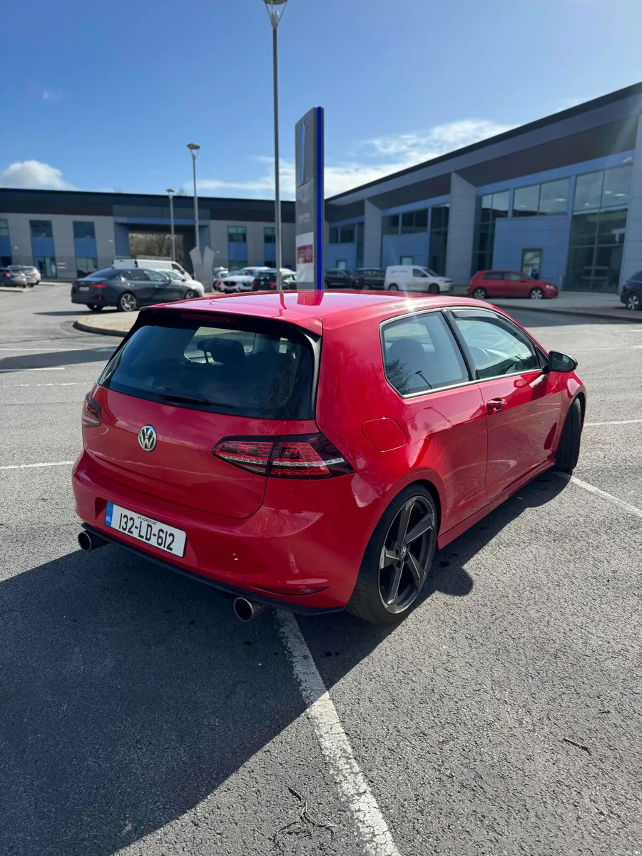 2013 Volkswagen Golf 1.6TDI (New NCT + TAX) - Image 1