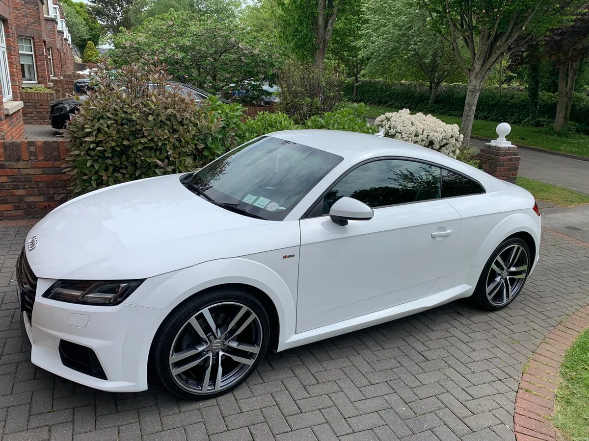 Audi TT S line 2.0 diesel ultra - Image 1