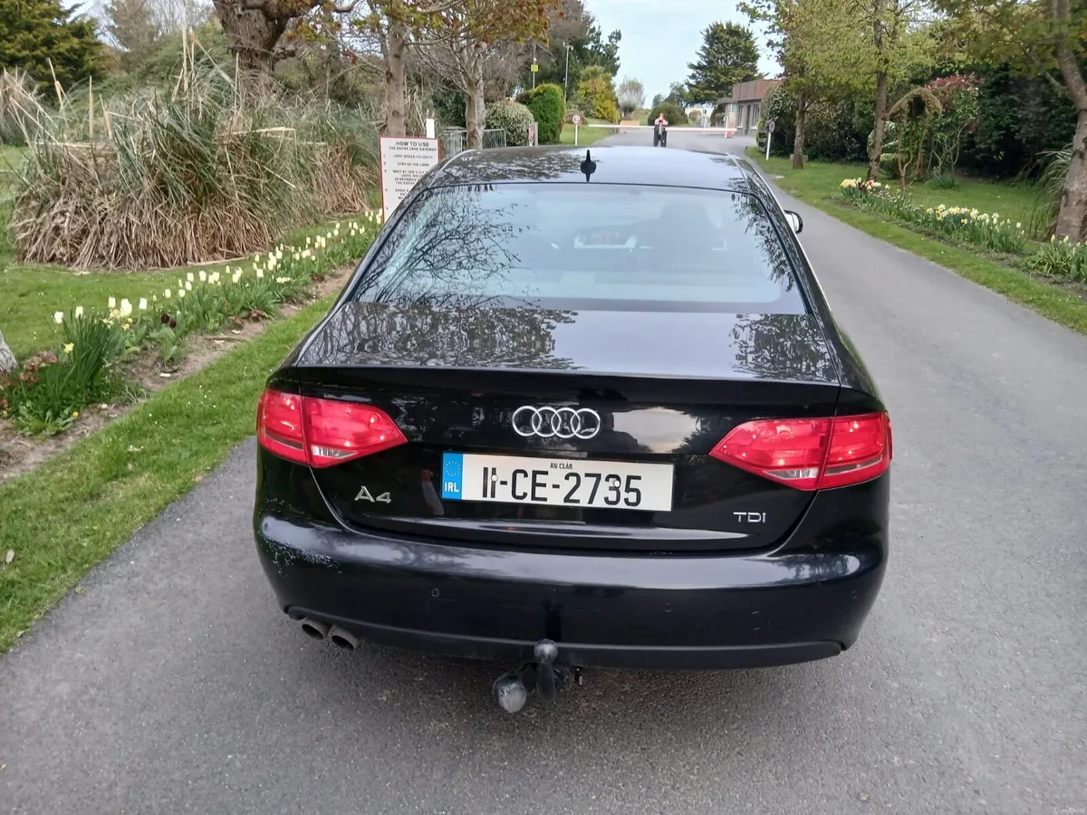 Audi A4 business edition new nct taxed 2750 - Image 3