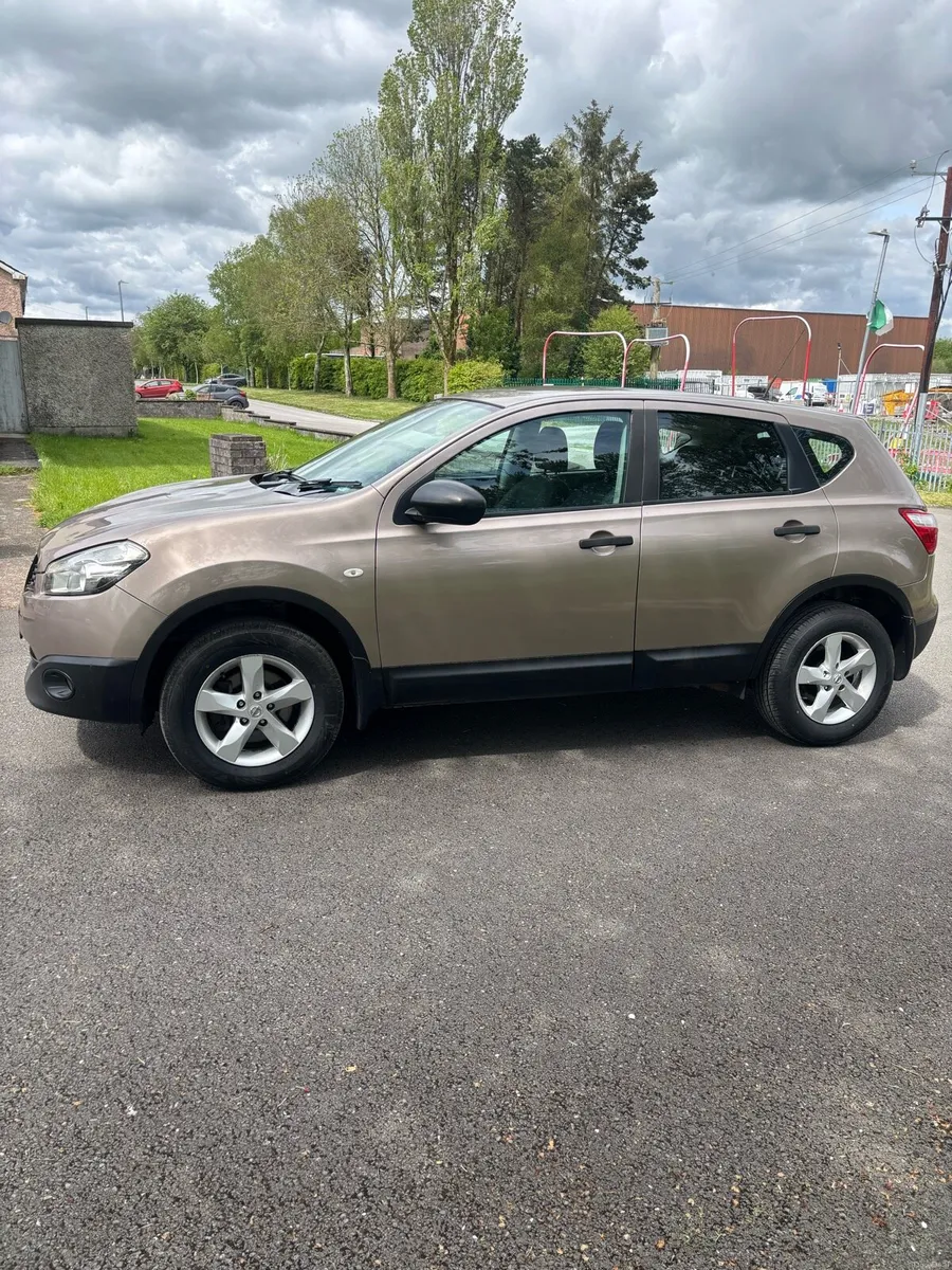 2011 Nissan Quashqai (fresh test ) - Image 4