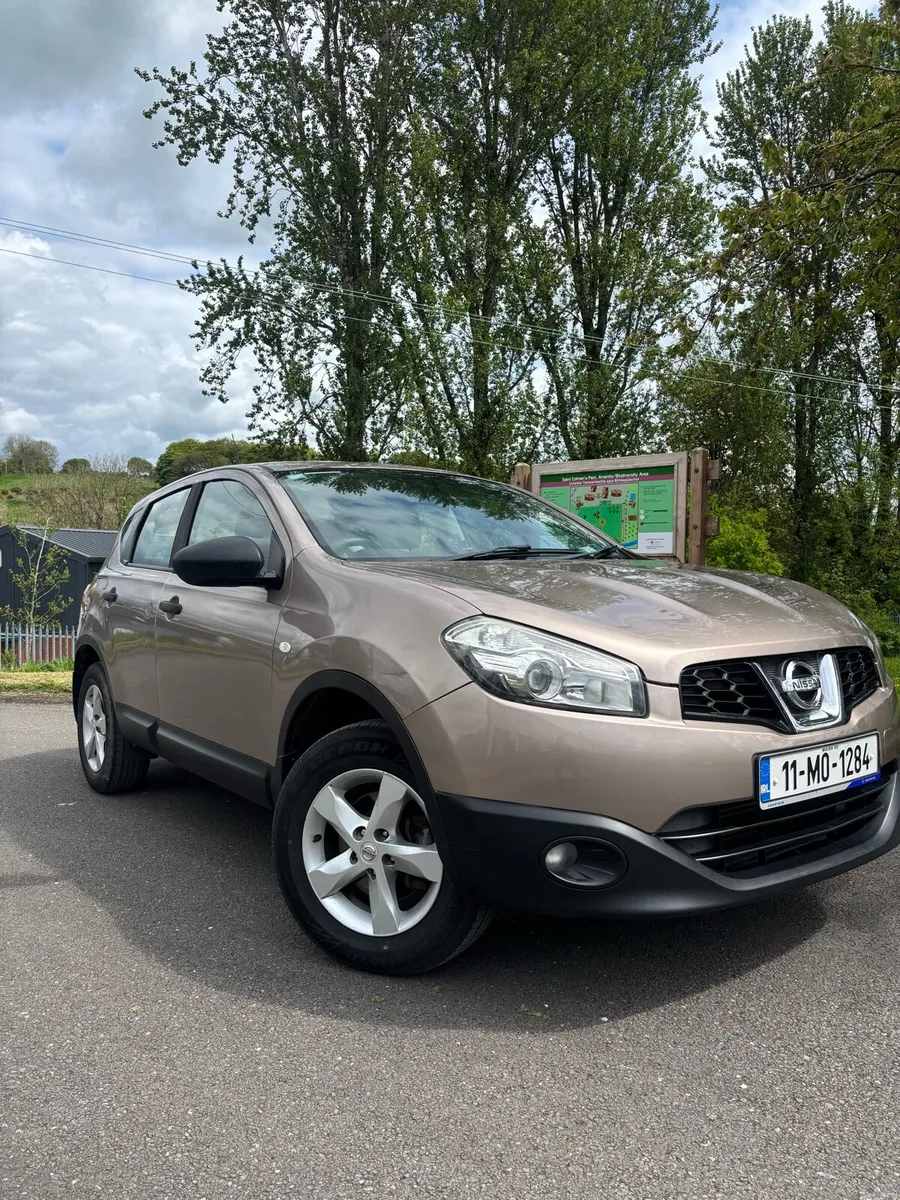 2011 Nissan Quashqai (fresh test ) - Image 1