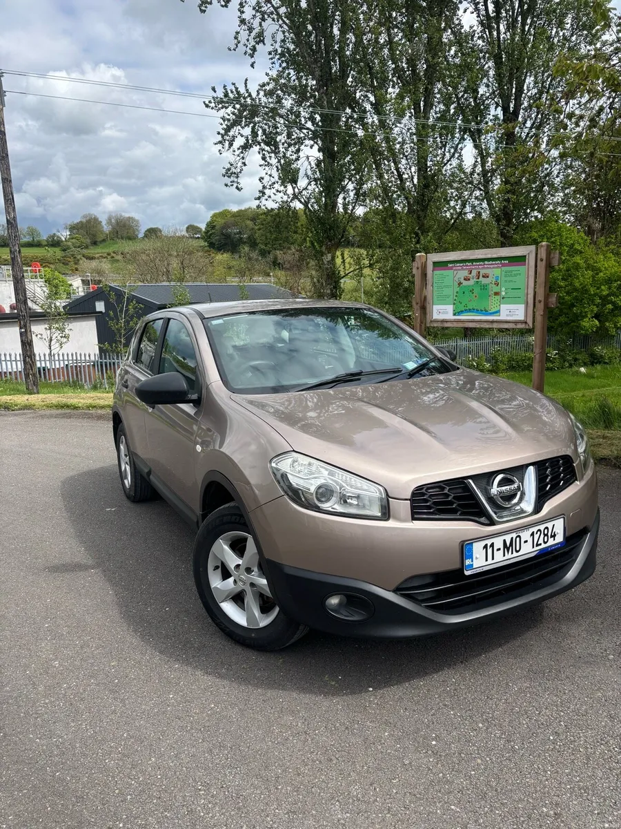 2011 Nissan Quashqai (fresh test ) - Image 2