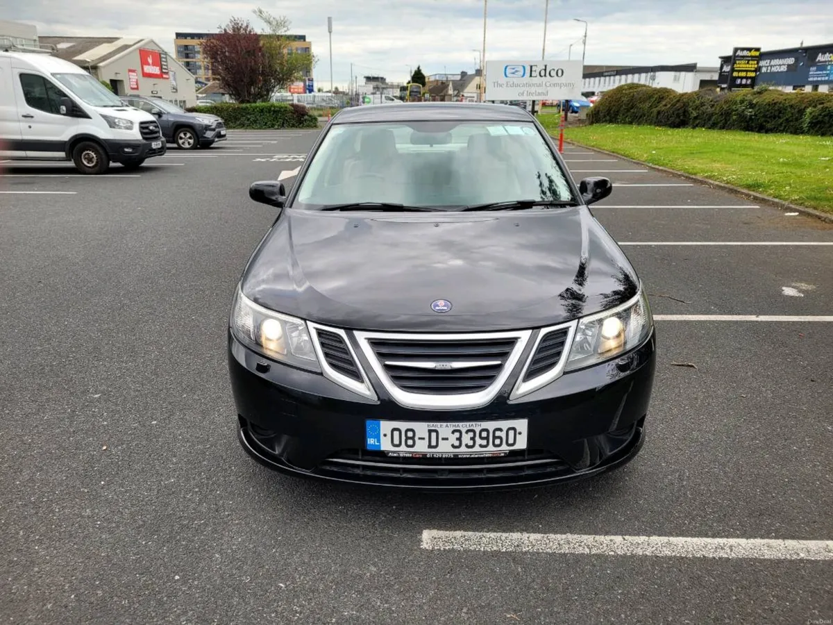 SAAB 9-3 1.8T LINEAR BIO-POWER AUTO FSH  One Owner - Image 2