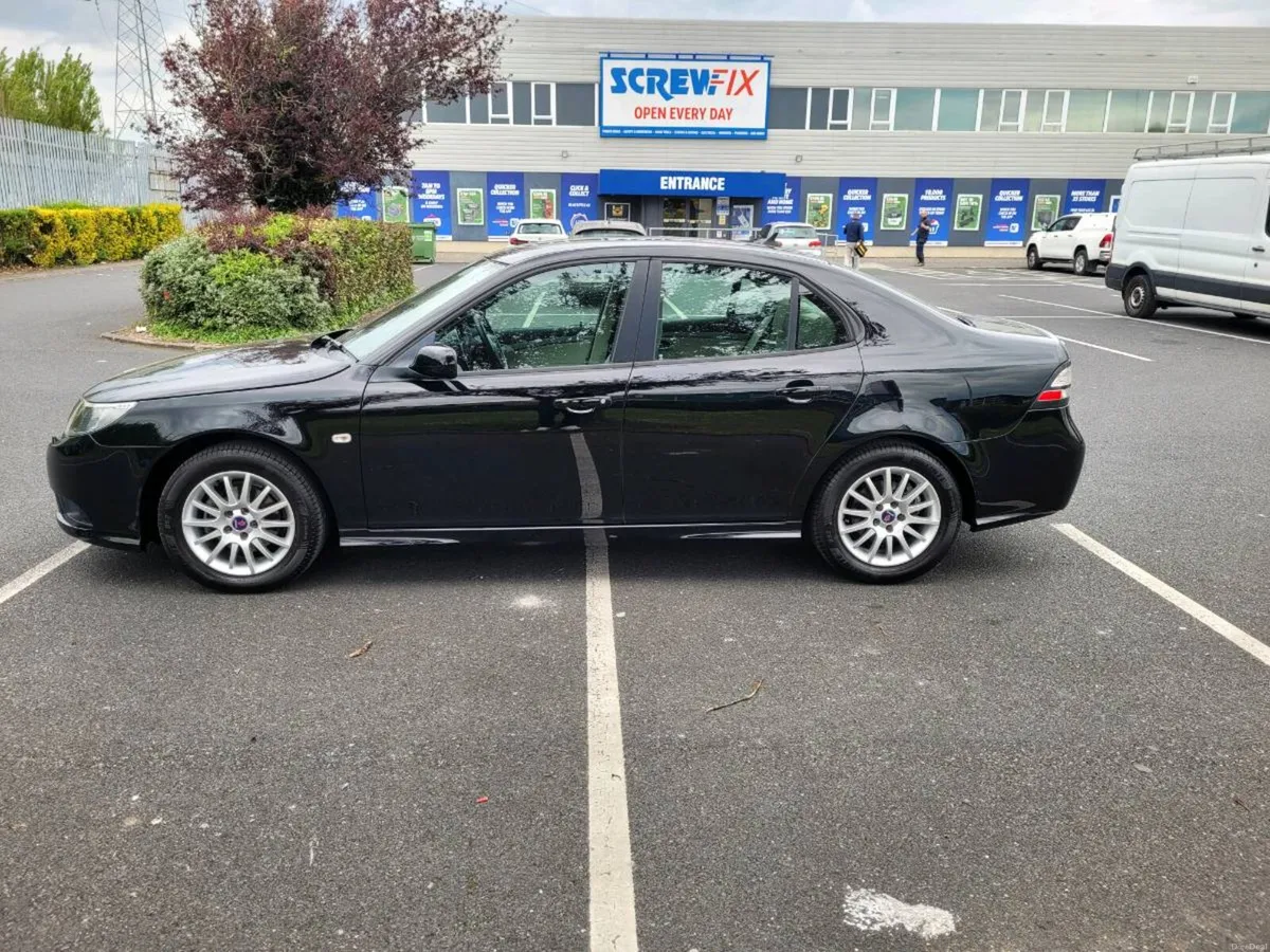 SAAB 9-3 1.8T LINEAR BIO-POWER AUTO FSH  One Owner - Image 4