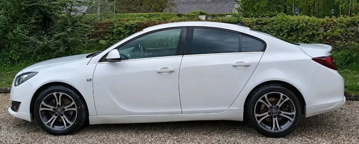 152 Insignia 2.0CDTi Sri 170bhp new NCT 214km - Image 4