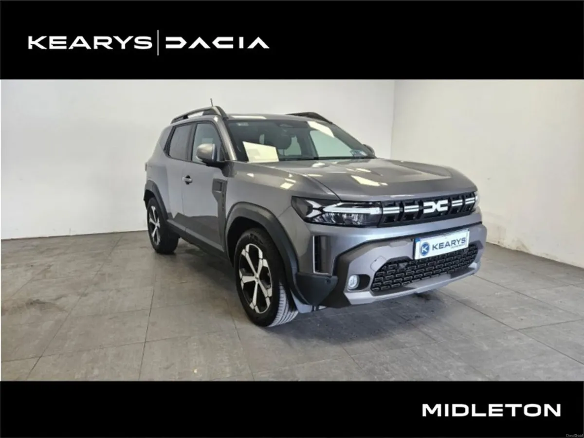 Dacia Duster Journey HEV 155 E06X - Image 1