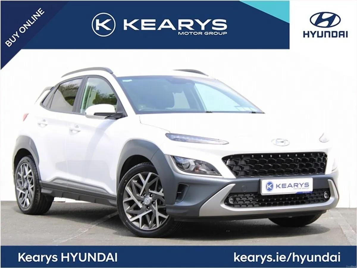 Hyundai KONA 1.6 HYBRID Executive Auto - Image 1