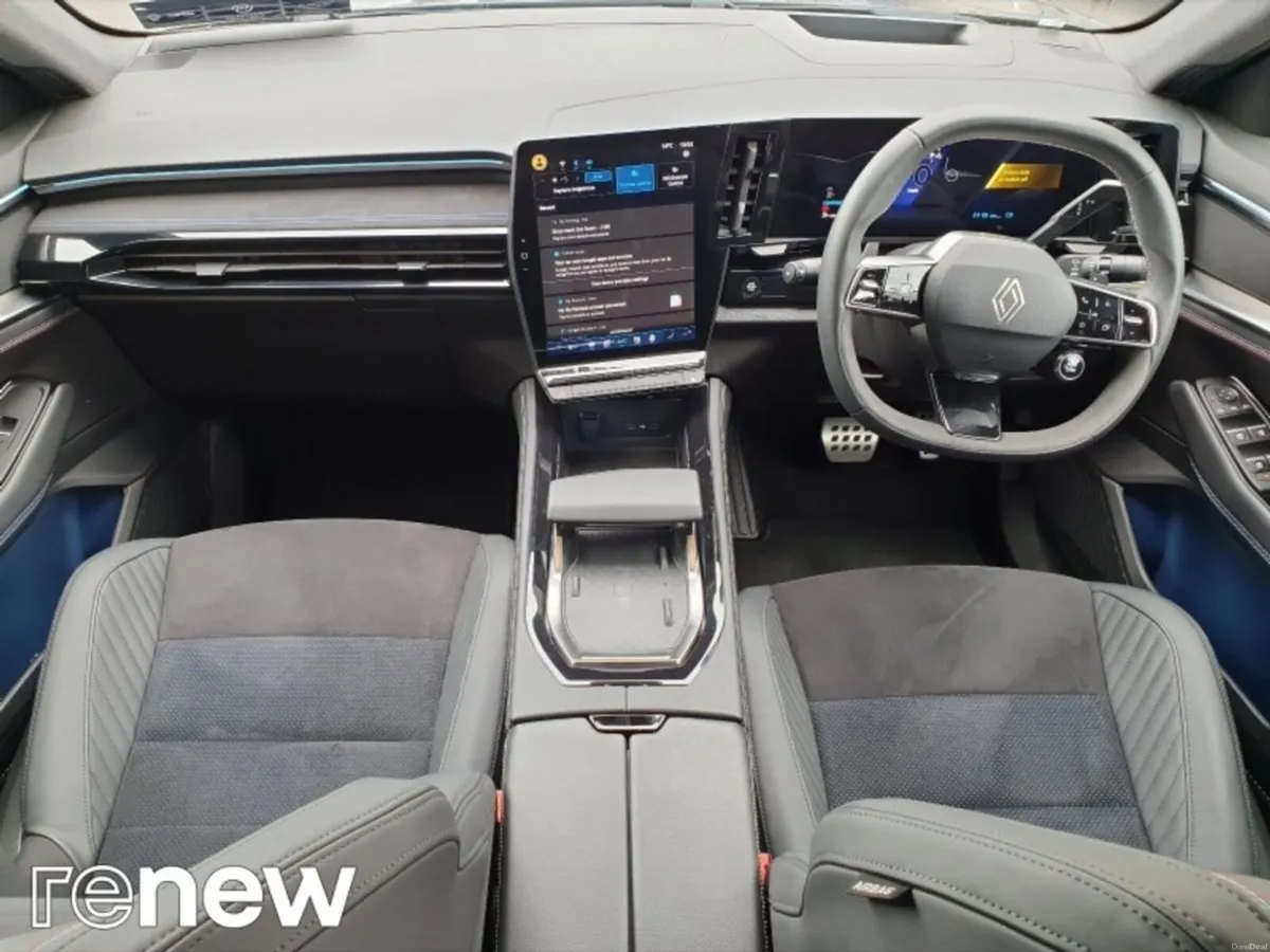 Renault Rafale Techno Esprit Alpine 200 Auto Hybri - Image 2
