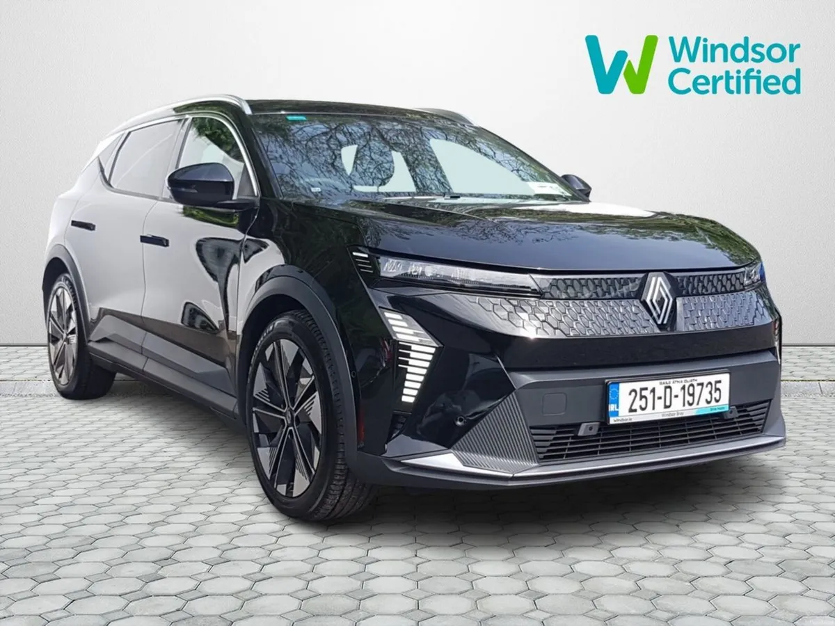 Renault Scenic techno 60kWh 170hp - Image 1