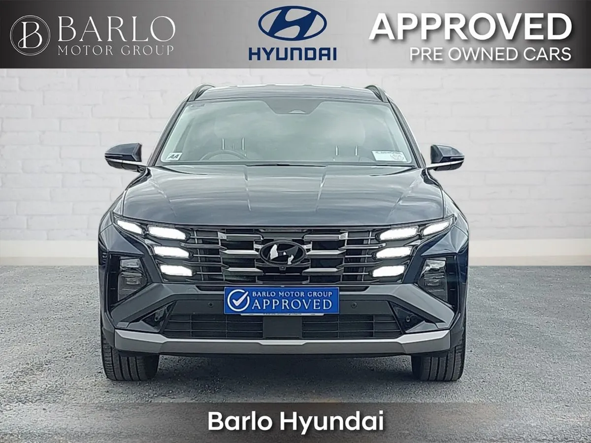 Hyundai Tucson Tucson FL Executive PLUS HEV Auto - Image 4